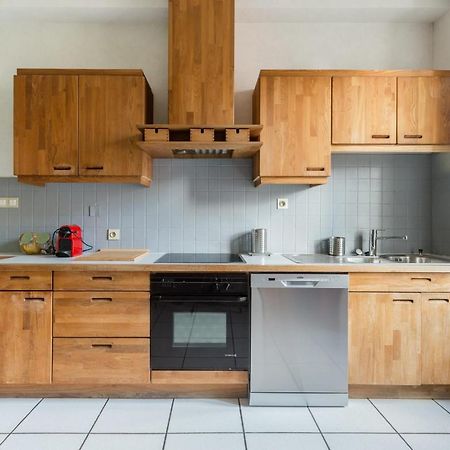 Travel Homes - The Wooden, Spacieux & Bon Quartier Mulhouse Exterior photo