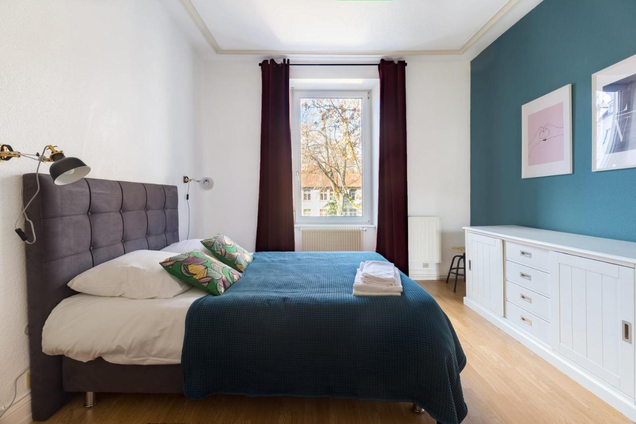 Travel Homes - The Wooden, Spacieux & Bon Quartier Mulhouse Exterior photo